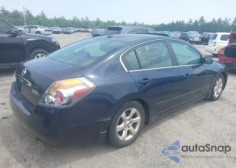 2008 Nissan Altima 2.5 S z USA, uszkodzony, nr VIN 1N4AL21E08N474407